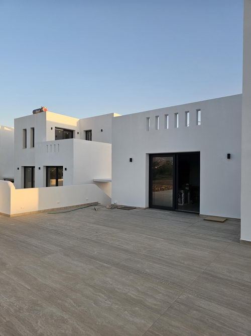 Fifth Wave Villas, Stelida, Naxos Greece